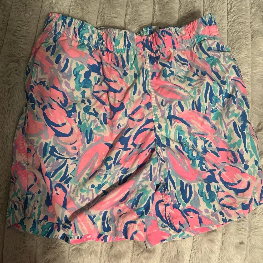 Lilly Pulitzer Boys Swim Trunks